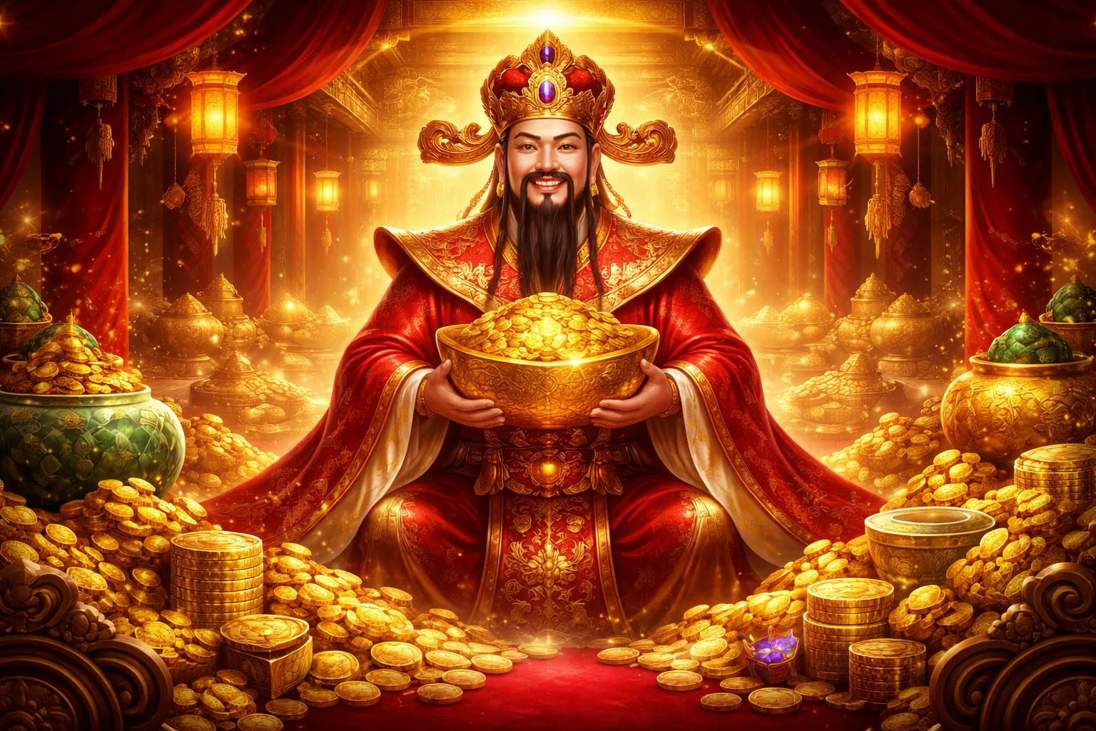 Nổ hũ nuhu90 - Cổng game slot đổi thưởng uy tín