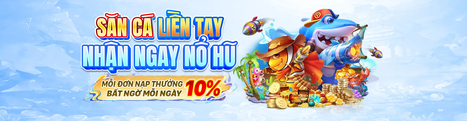 Tổng hợp trò chơi nổ hũ phổ biến nhất tại Nuhu90