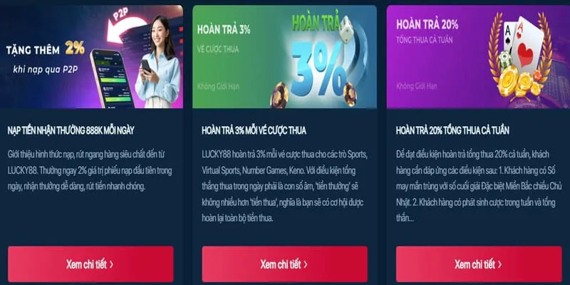 Các phương thức nạp tiền Nuhu90 an toàn